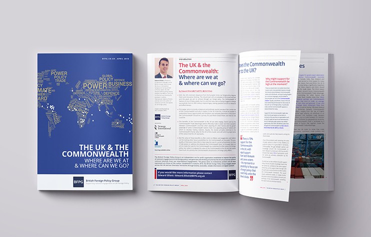 Report: The UK and the Commonwealth - Where Are We At and Where Can We Go? Report: The UK and the Commonwealth - Where Are We At and Where Can We Go?