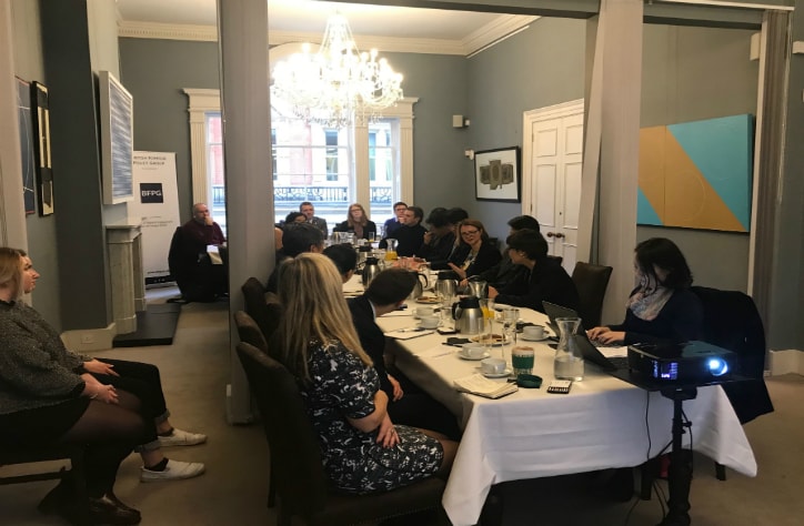 South Korean Participatory Diplomacy - lessons for the UK South Korean Participatory Diplomacy - lessons for the UK