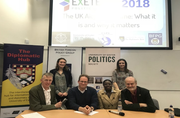 The UK Aid Programme: what is it and why it matters The UK Aid Programme: what is it and why it matters