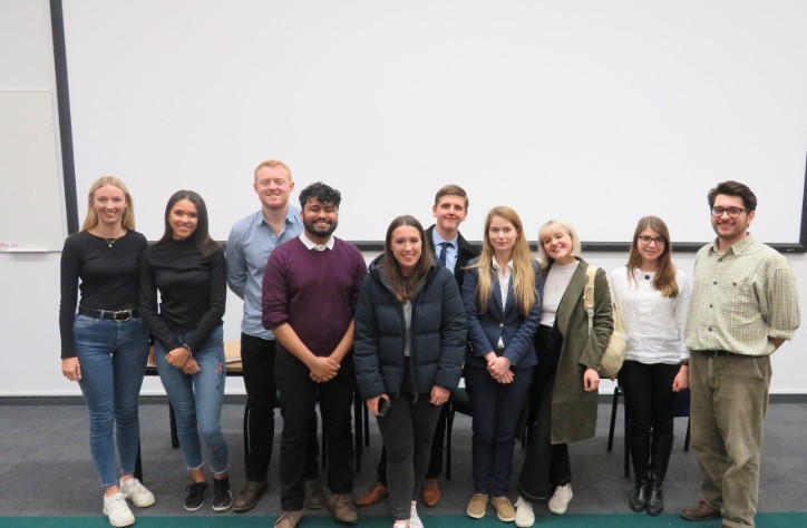 Event Summary: Has Brexit Challenged Global Justice? The UK and the Responsibility to Protect Event Summary: Has Brexit Challenged Global Justice? The UK and the Responsibility to Protect