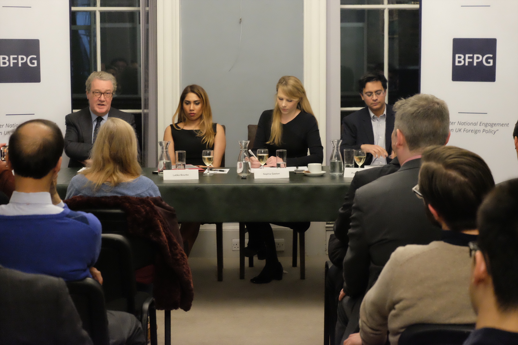 British Foreign Policy Group Event: What the UK can learn from Australia on China (and more!)