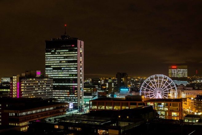 image of manchester