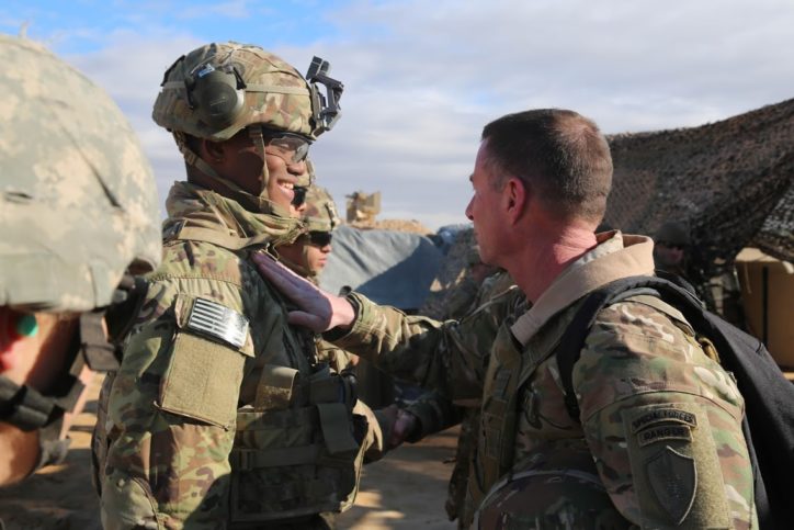 Forces in Iraq