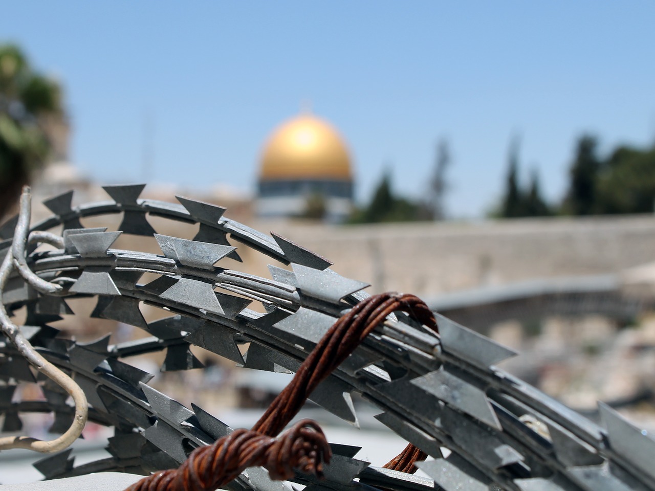Jerusalem is a hotly contested aspect of Israel-Palestinian tensions